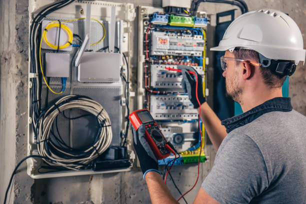 Best Residential Electrician Services  in Red Hill, PA