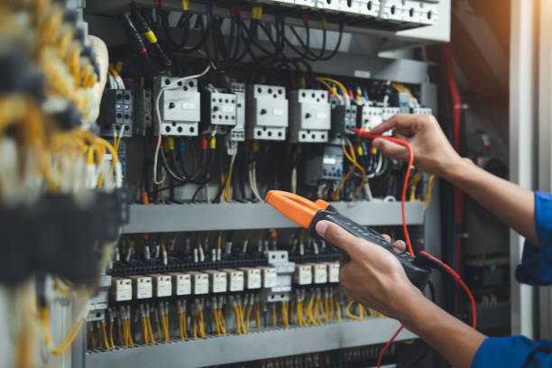 Best Circuit Breaker Repair  in Red Hill, PA