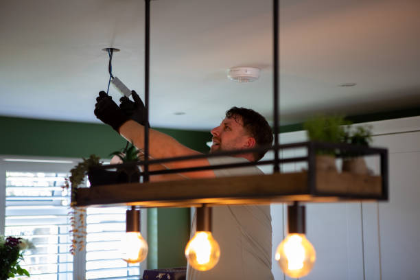 Best Emergency Electrical Repair  in Red Hill, PA