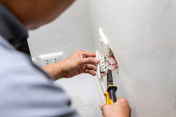 Best Electrical Contractors for Businesses  in Red Hill, PA