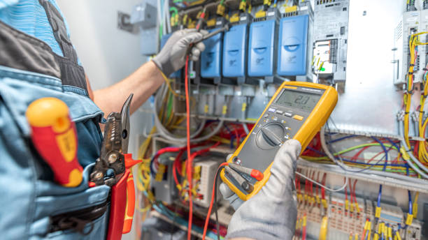 Best Commercial Electrician Services  in Red Hill, PA