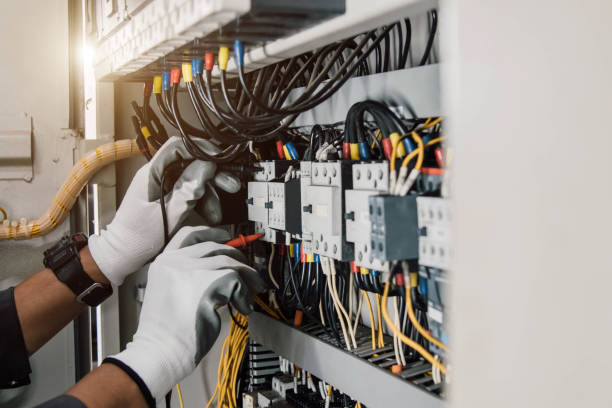 Electrical Upgrades for Homes in Red Hill, PA